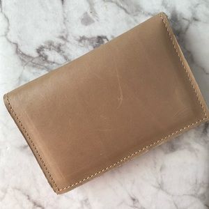 M0851 nude color card holder